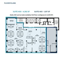 425 University Ave, Toronto, ON for rent Floor Plan- Image 1 of 1