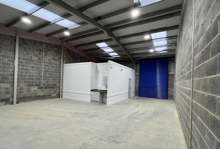 West Chirton North Industrial Estate, North Shields to rent Building Photo- Image 1 of 4