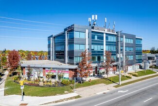 More details for 1650 Elgin Mills Rd E, Richmond Hill, ON - Office / Medical to Rent