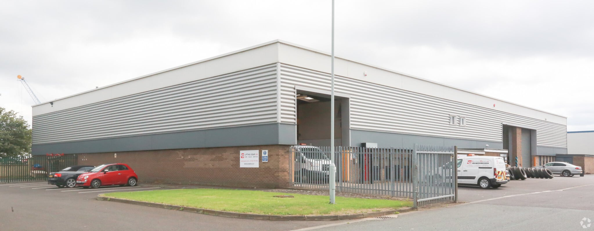 Bowes Rd, Middlesbrough for sale Primary Photo- Image 1 of 1