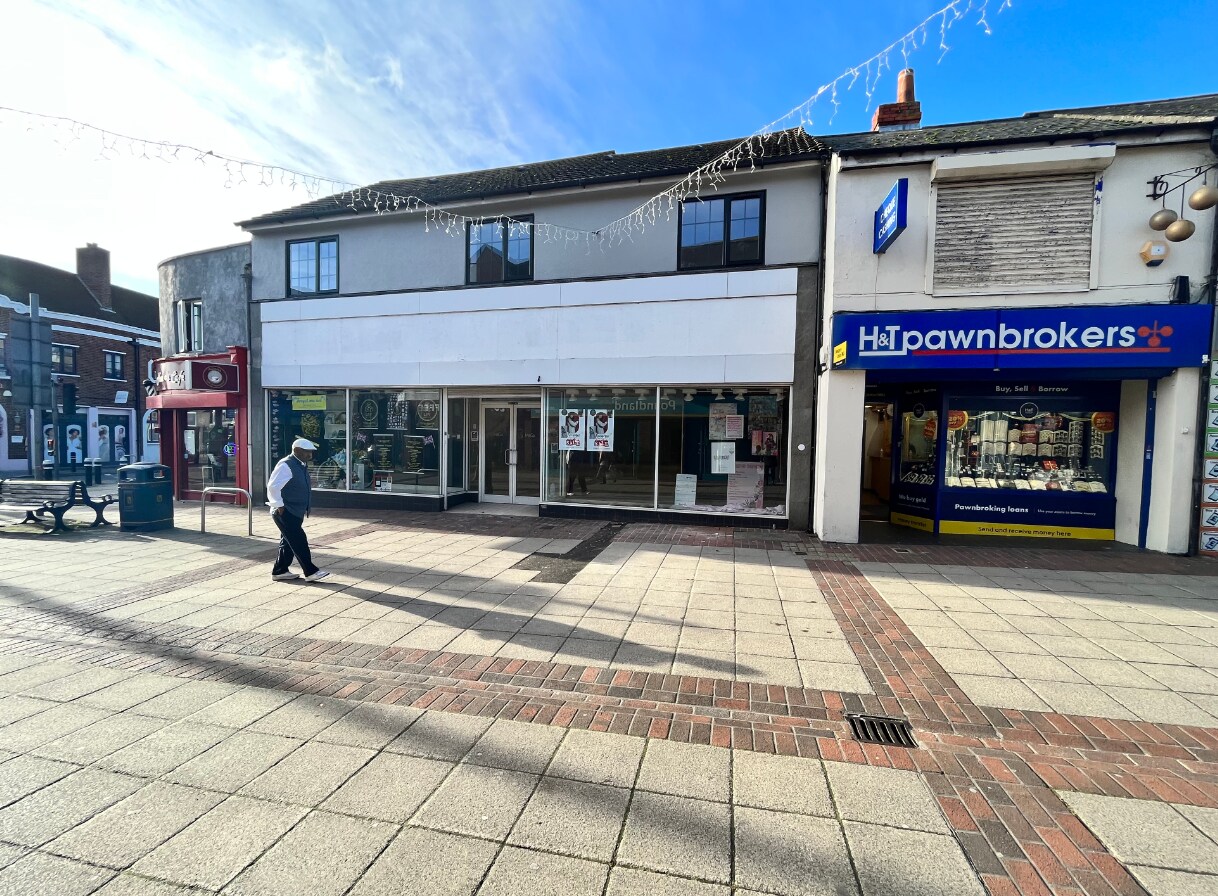 34-36 High St, Portsmouth for sale Building Photo- Image 1 of 1