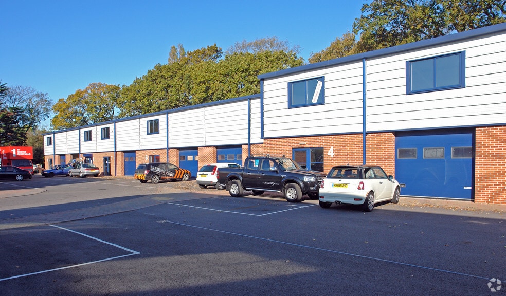 Aerodrome Rd, Gosport for sale - Primary Photo - Image 1 of 1