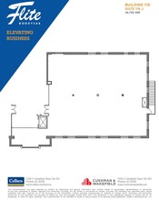 1300 S Litchfield Rd, Goodyear, AZ for rent Floor Plan- Image 1 of 1