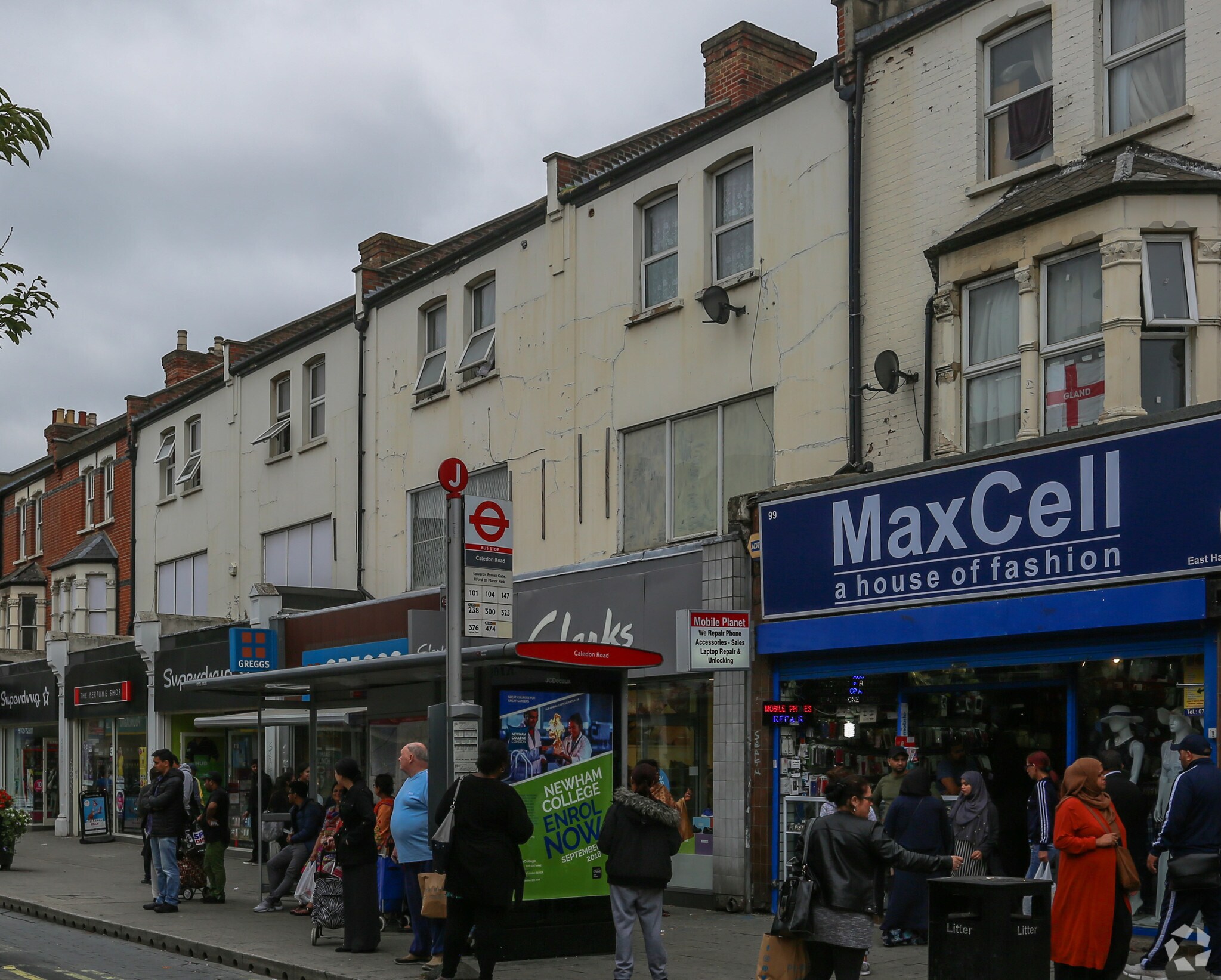 97 High St N, London for sale Primary Photo- Image 1 of 1