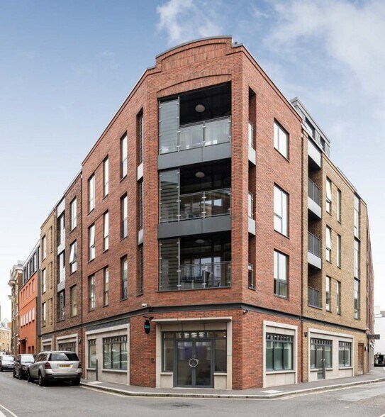 7 Morocco St, London for sale - Building Photo - Image 1 of 1
