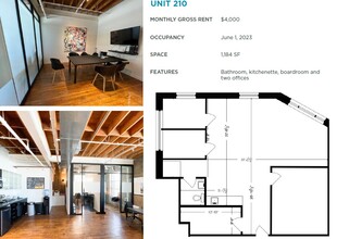 18 Hook Ave, Toronto, ON for rent Floor Plan- Image 1 of 1