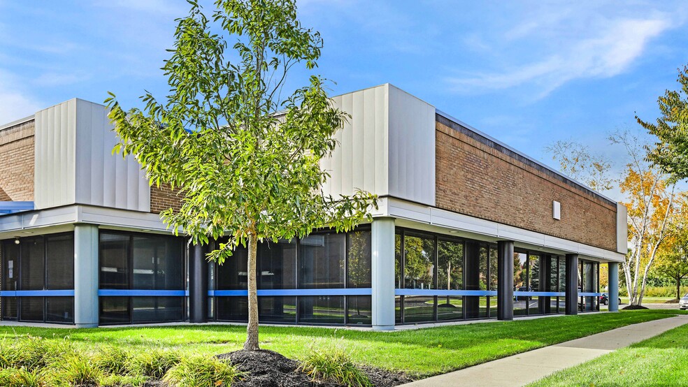 4940-4950 Blazer Pky, Dublin, OH for rent - Building Photo - Image 1 of 9