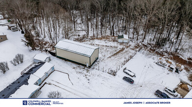 201 Virginia Ave, Harrisville, WV for sale Aerial- Image 1 of 1