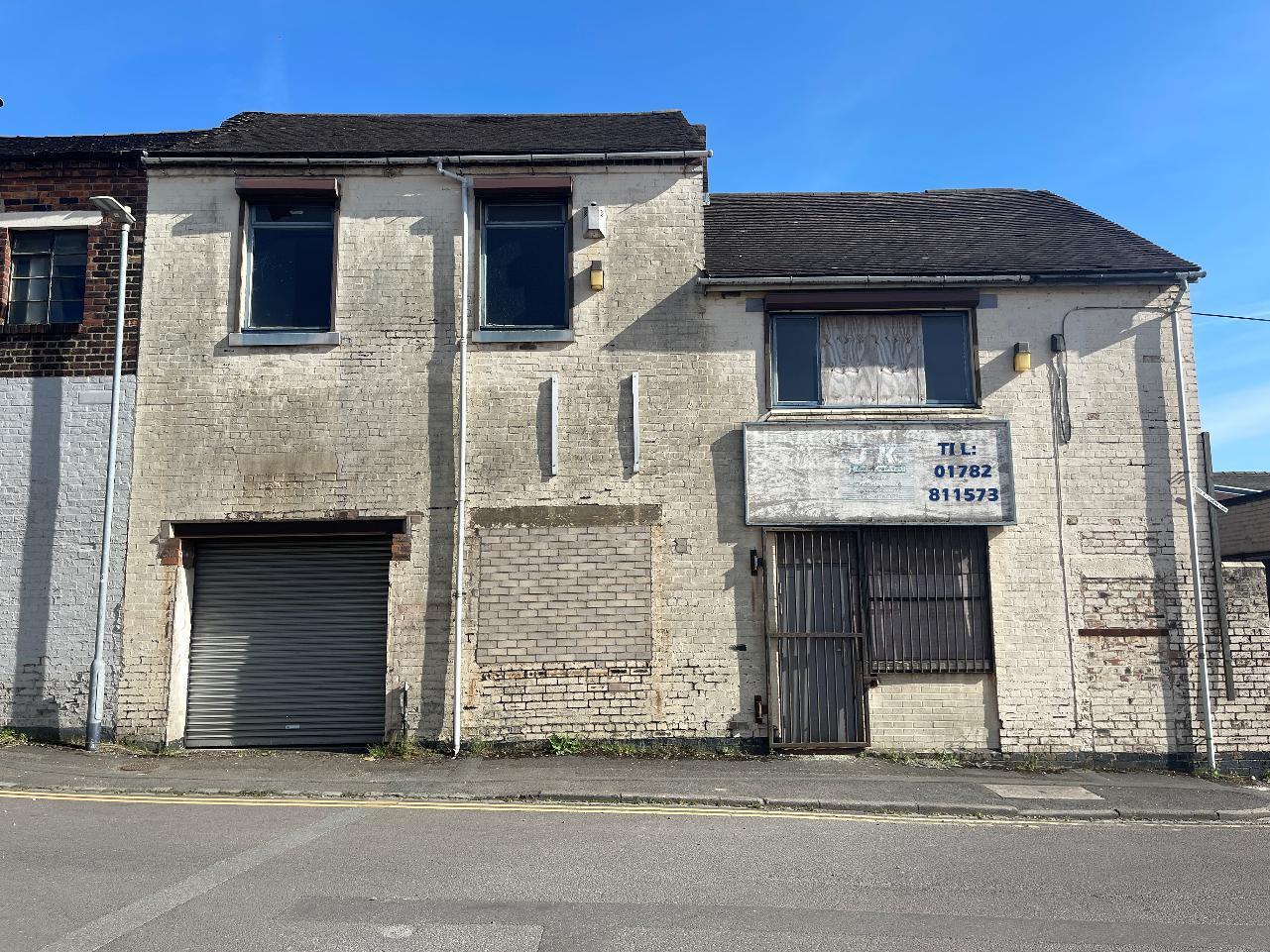 1 Hobson St, Stoke On Trent for sale Primary Photo- Image 1 of 6