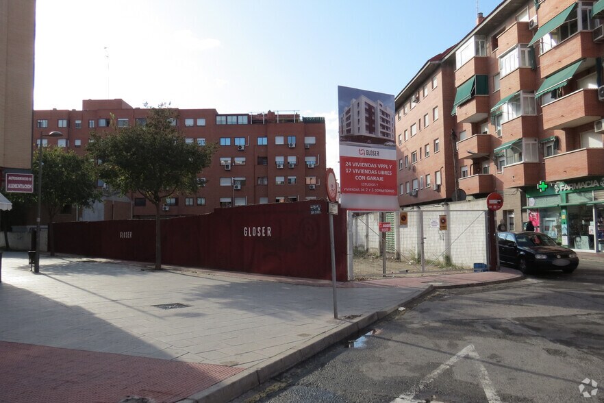 Calle Apostol Santiago, 4, Valdemoro, Madrid for sale - Building Photo - Image 2 of 5