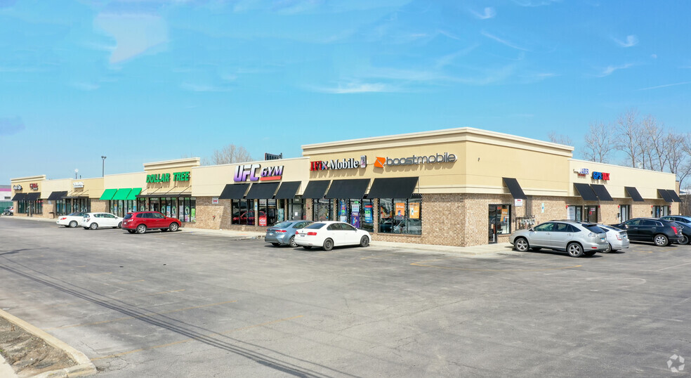 10135-10139 S Harlem Ave, Chicago Ridge, IL for rent - Building Photo - Image 1 of 1