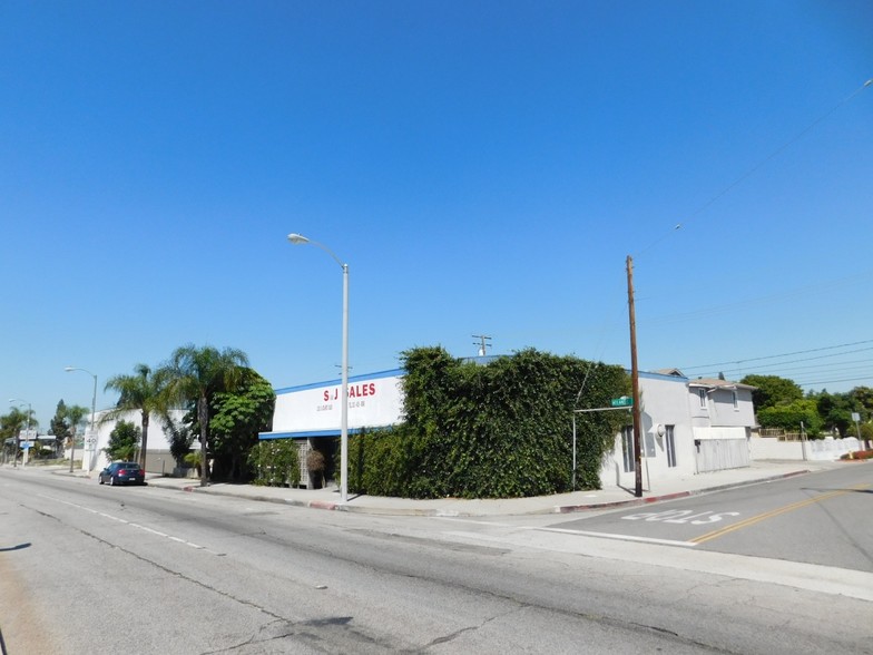 2101 S Atlantic Blvd, Commerce, CA for sale - Primary Photo - Image 1 of 1