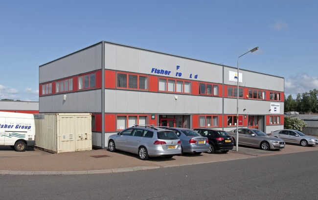More details for 46-48 Deerdykes Vw, Cumbernauld - Office to Rent