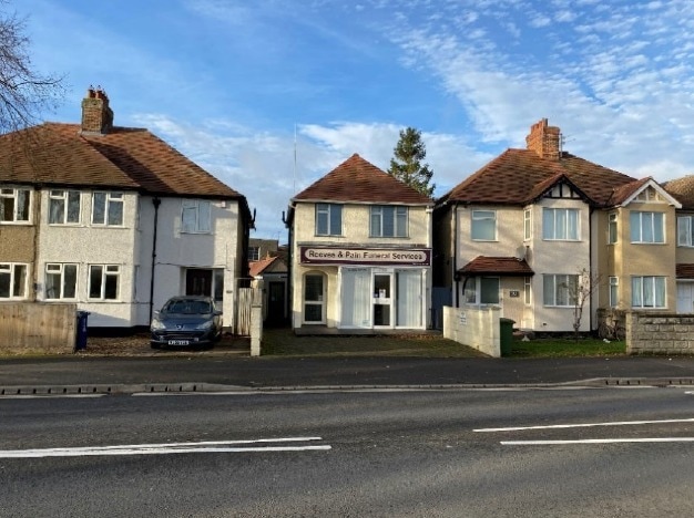 288 Abingdon Rd, Oxford to rent - Building Photo - Image 2 of 3