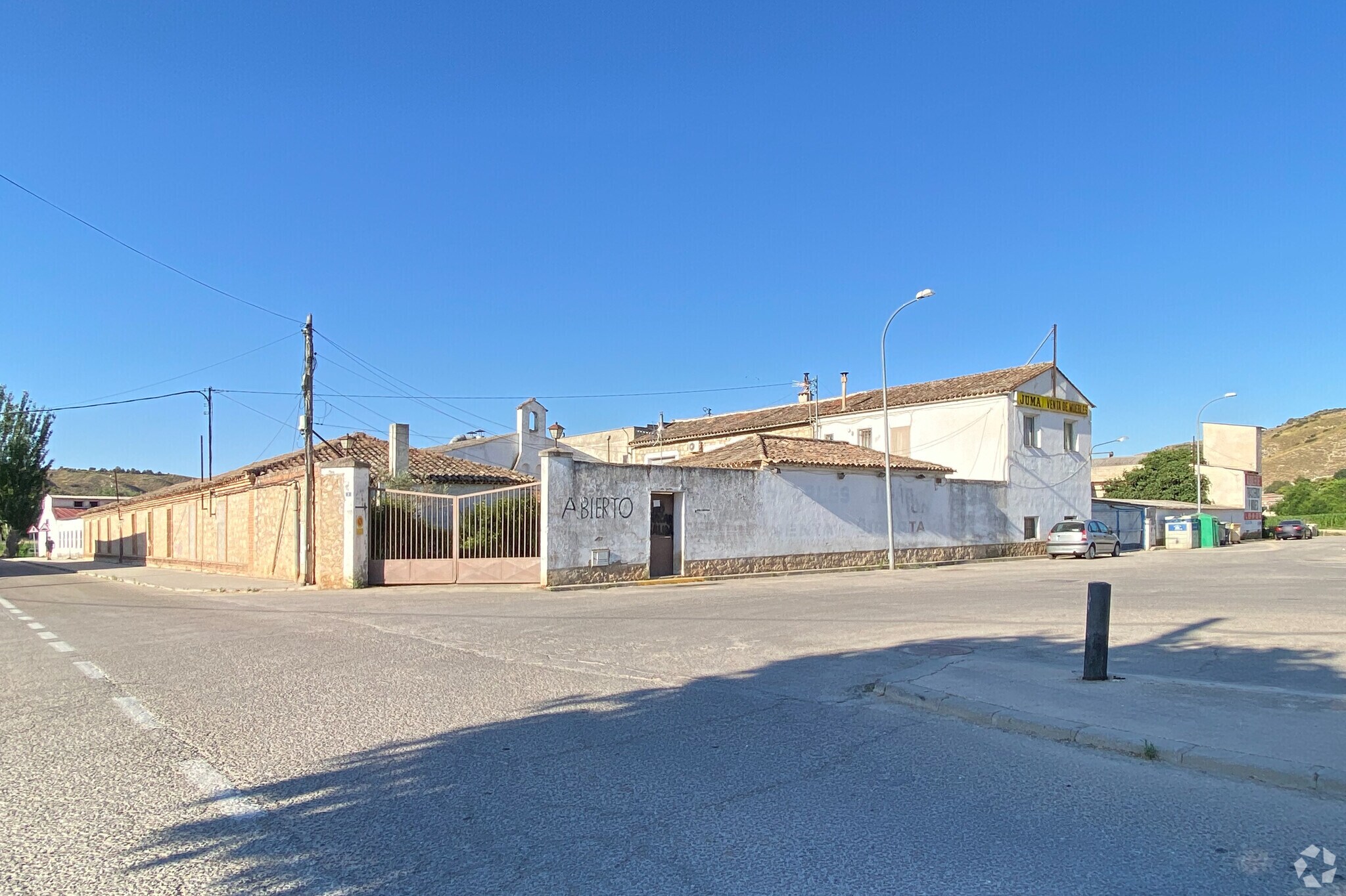 Polígono 11, parcela 61, los Carrizales, Tielmes, Madrid to rent Primary Photo- Image 1 of 4