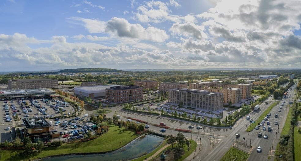 Oxford Rd, Bicester to rent - Building Photo - Image 2 of 12