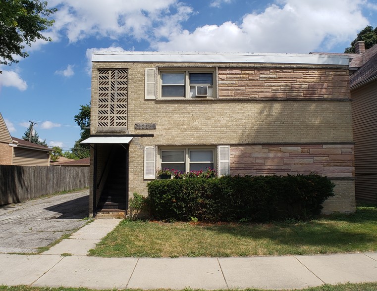 1218 Circle Ave, Forest Park, IL for sale - Building Photo - Image 1 of 1