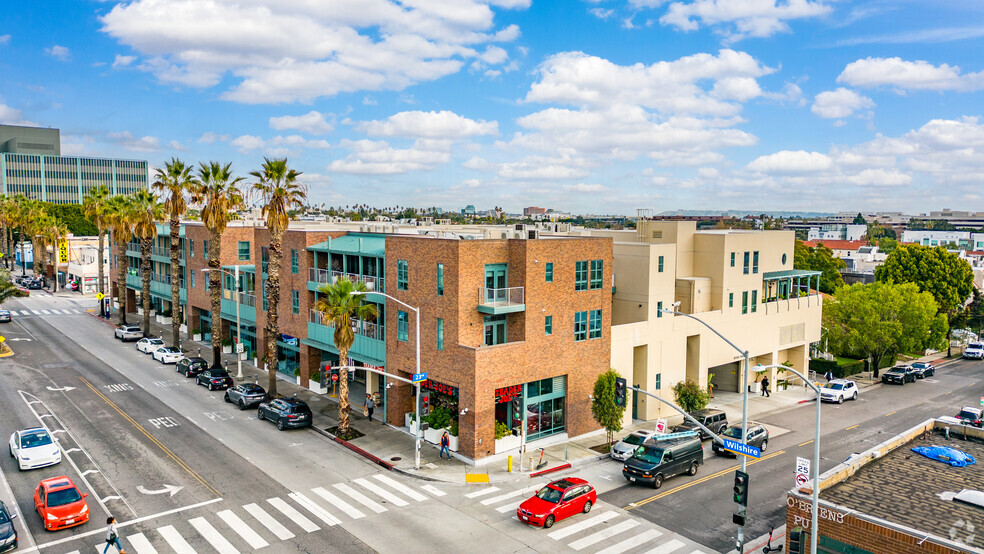 2300 Wilshire Blvd, Santa Monica, CA for rent - Building Photo - Image 1 of 9