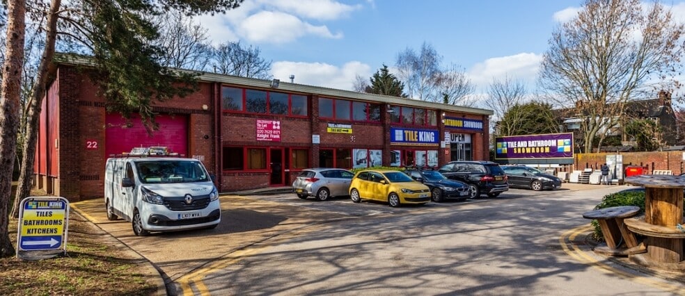 Forward Dr, Harrow for sale - Primary Photo - Image 1 of 1