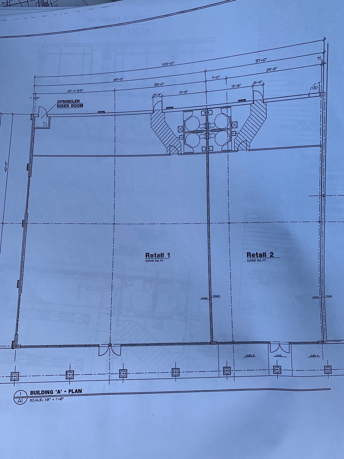 4430 The Plaza Dr, Charlotte, NC to rent Floor Plan- Image 1 of 2
