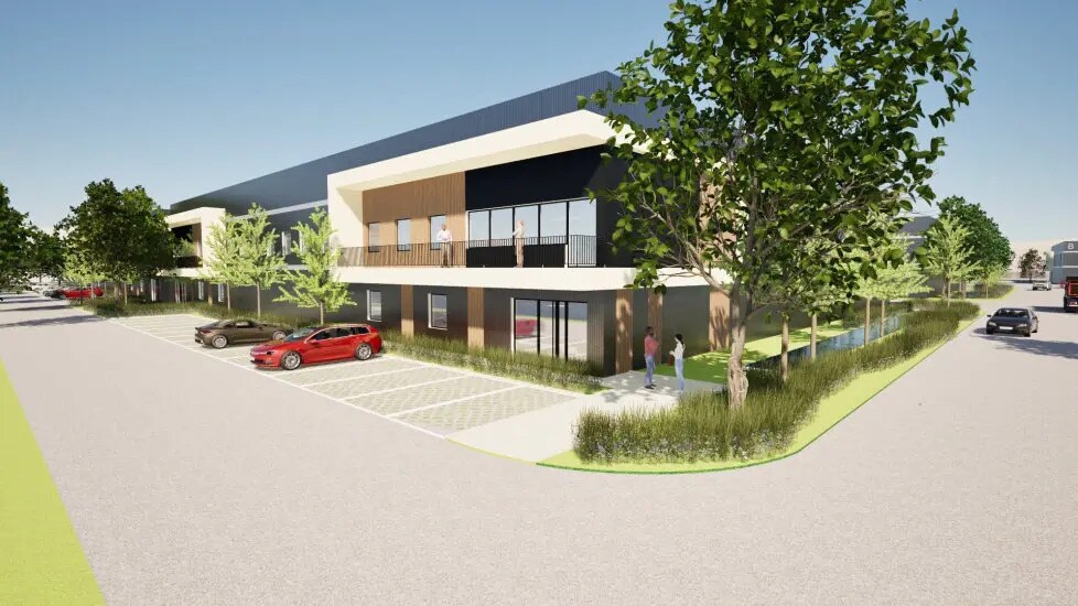 Industrial in Persan for sale - Building Photo - Image 3 of 14