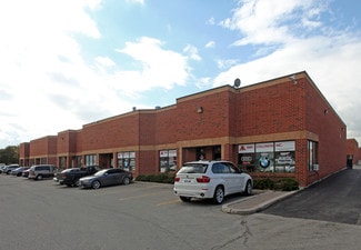 More details for 140 Bradwick Dr, Concord, ON - Industrial to Rent