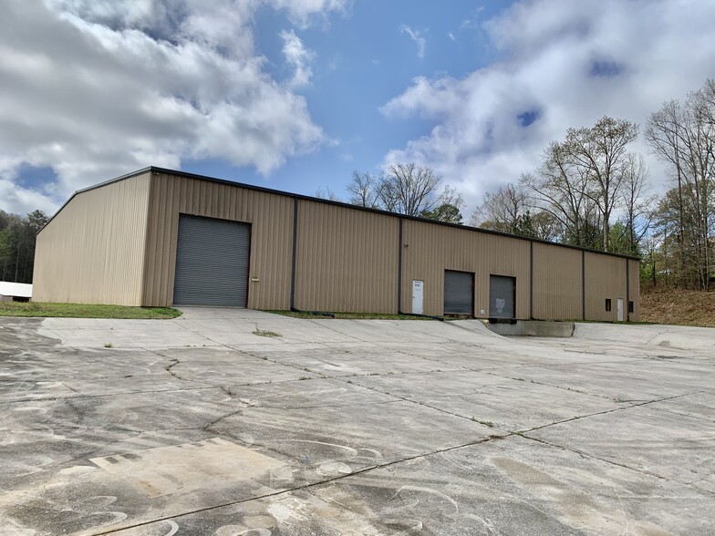 114 McAdams Dr, Tallapoosa, GA for sale - Building Photo - Image 1 of 1