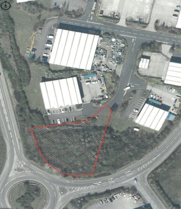 Springvale Rd, Grimethorpe for sale Aerial- Image 1 of 1