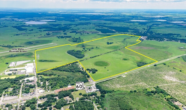 More details for Highway 60 W, Lake Wales, FL - Land for Sale