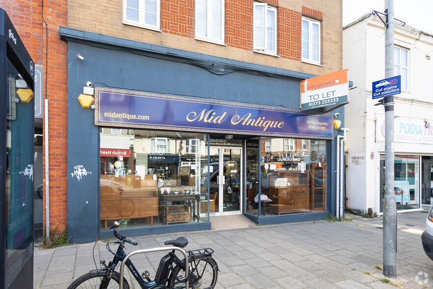 57 Boundary Rd, Hove to rent - Building Photo - Image 2 of 3