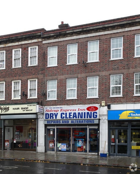 131 Station Rd, Sidcup for sale - Primary Photo - Image 1 of 1