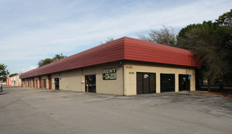 More details for 4140 Evans Ave, Fort Myers, FL - Light Industrial for Rent