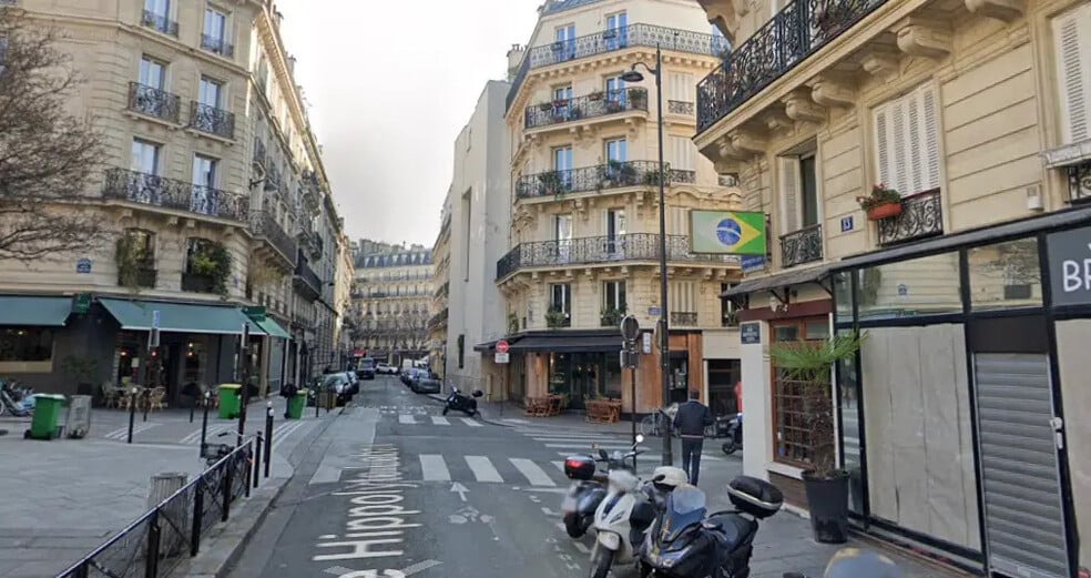 Retail in Paris for sale - Building Photo - Image 1 of 2