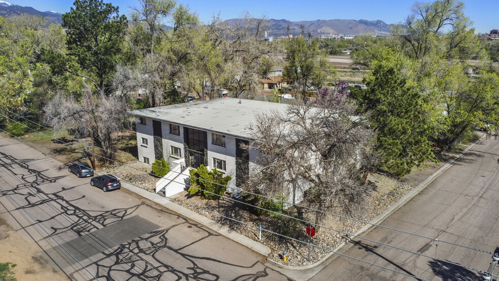 316 E Brookside, Colorado Springs, CO for sale - Building Photo - Image 2 of 41