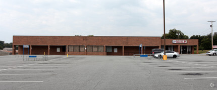 1100-1104 S Main St, Lexington, NC for sale Primary Photo- Image 1 of 1