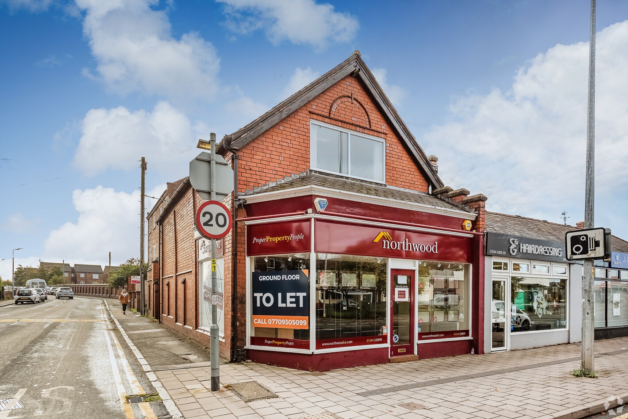 1B Hoole Rd, Chester for sale Primary Photo- Image 1 of 1