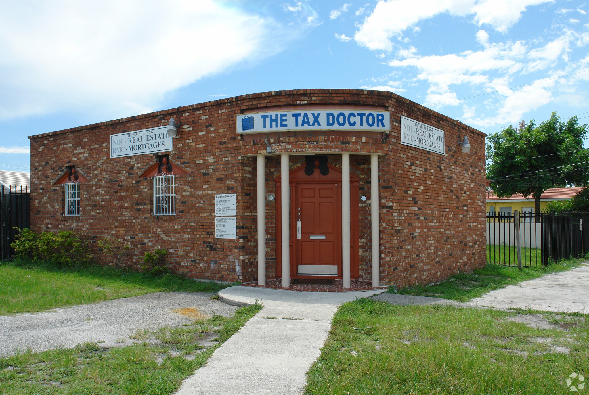 290 NW 183rd St, Miami, FL for sale Building Photo- Image 1 of 1