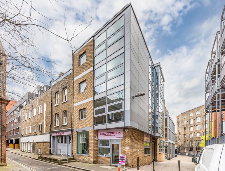 10-11 Eagle Ct, London for sale - Building Photo - Image 1 of 1