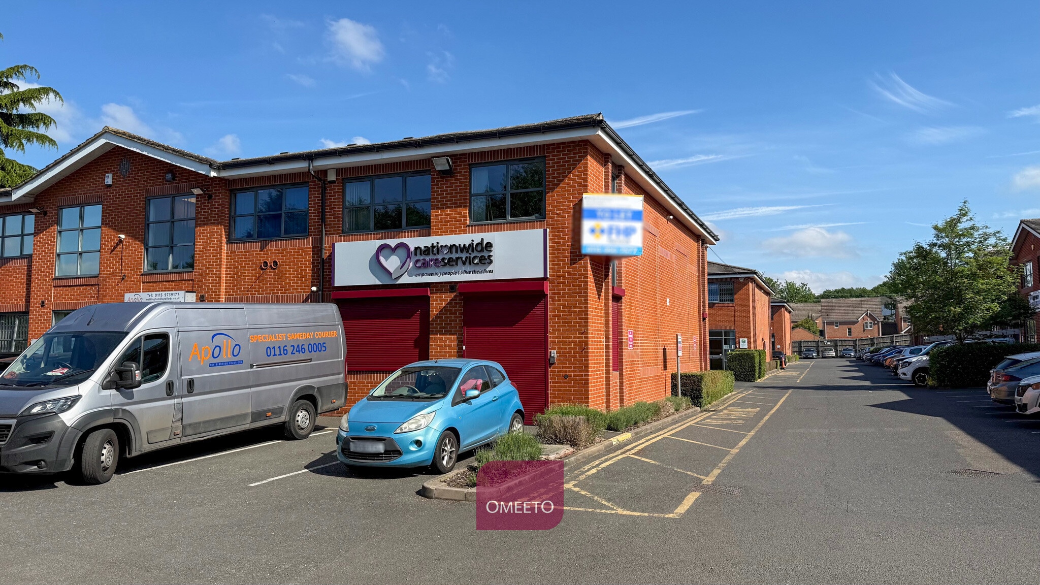 Park Ln, Nottingham to rent Building Photo- Image 1 of 8