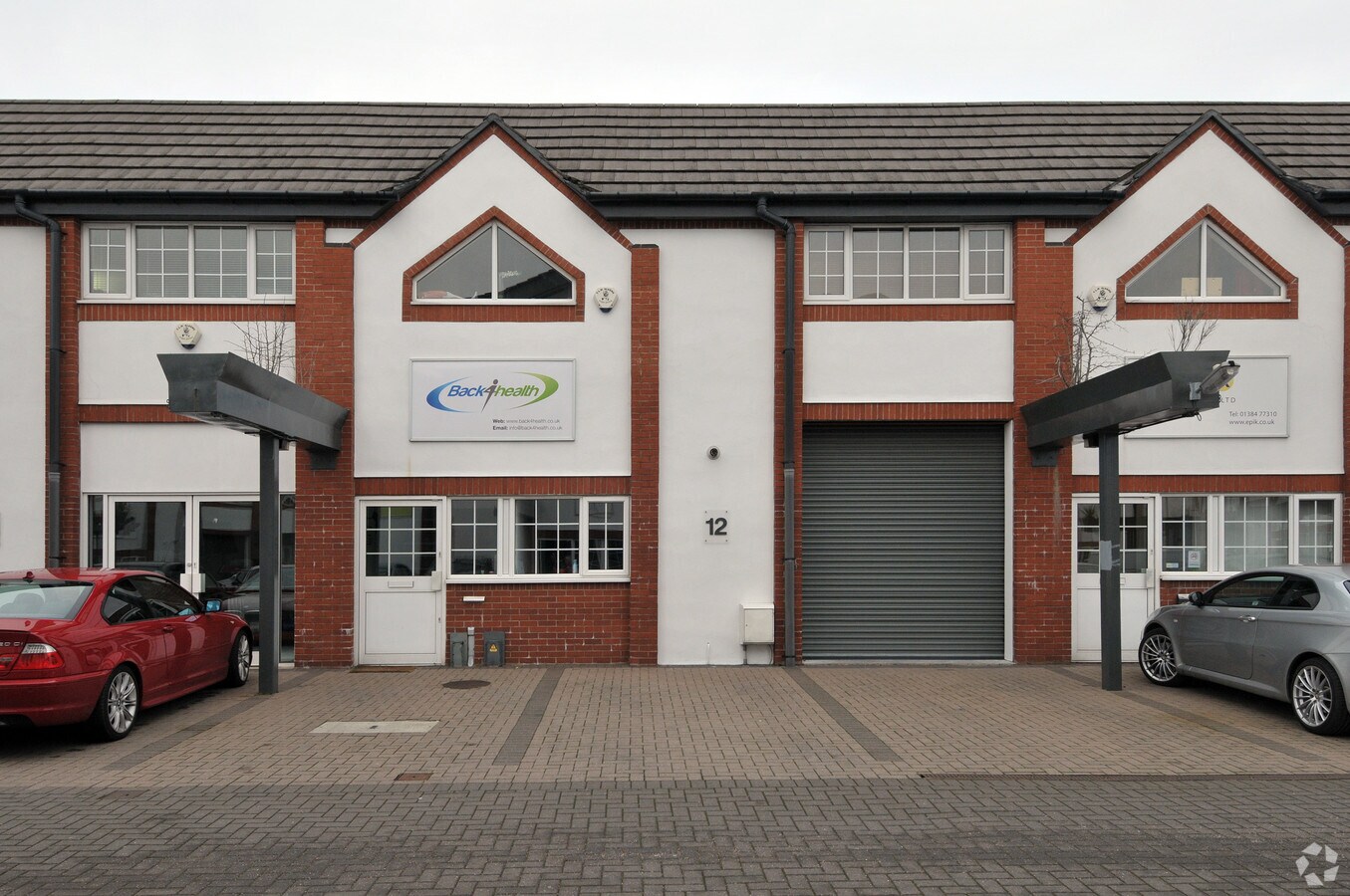 Brettell Ln, Brierley Hill, DY5 3LG UK