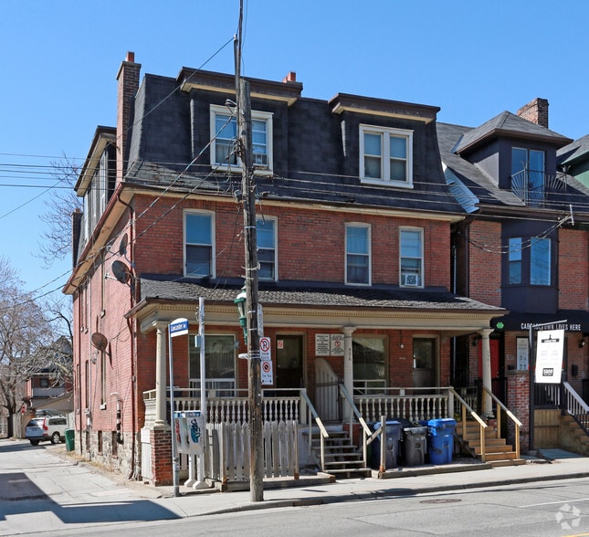 538 Parliament St, Toronto, ON for sale - Primary Photo - Image 1 of 3