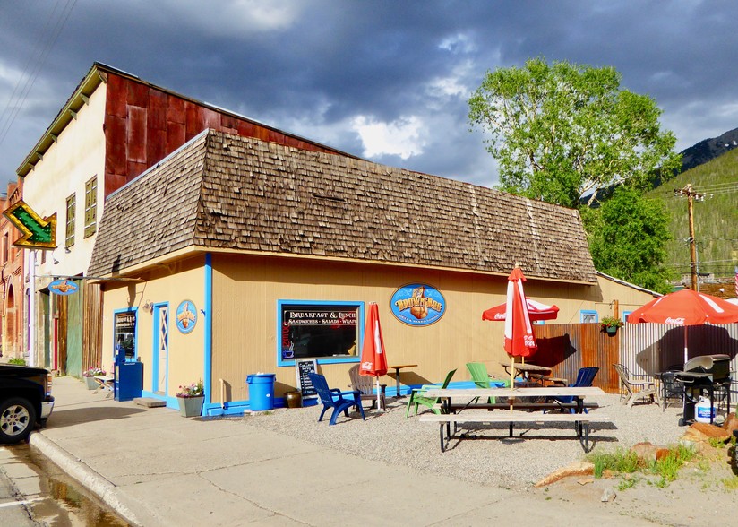 1124 Greene St, Silverton, CO for sale - Building Photo - Image 1 of 1