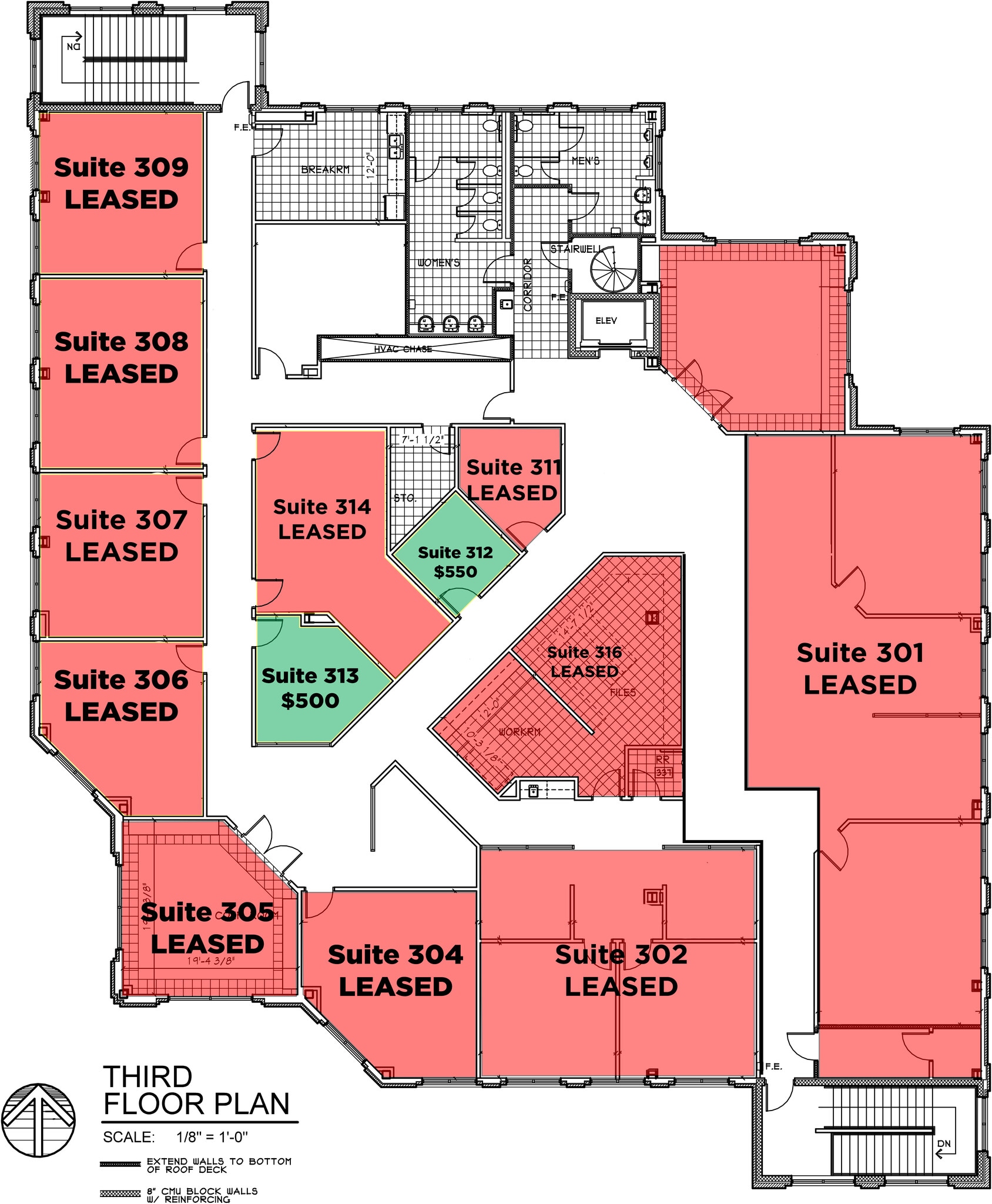 400 W Oak St, Denton, TX to rent Building Photo- Image 1 of 2