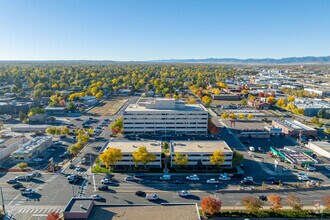 750 W Hampden Ave, Englewood, CO - aerial  map view - Image1