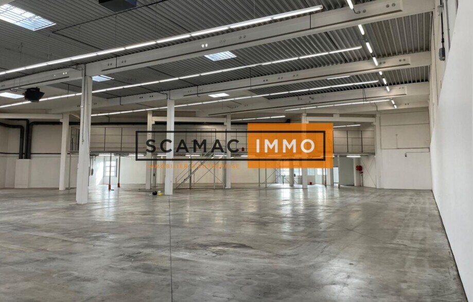 Industrial in GOUSSAINVILLE to rent - Building Photo - Image 2 of 5