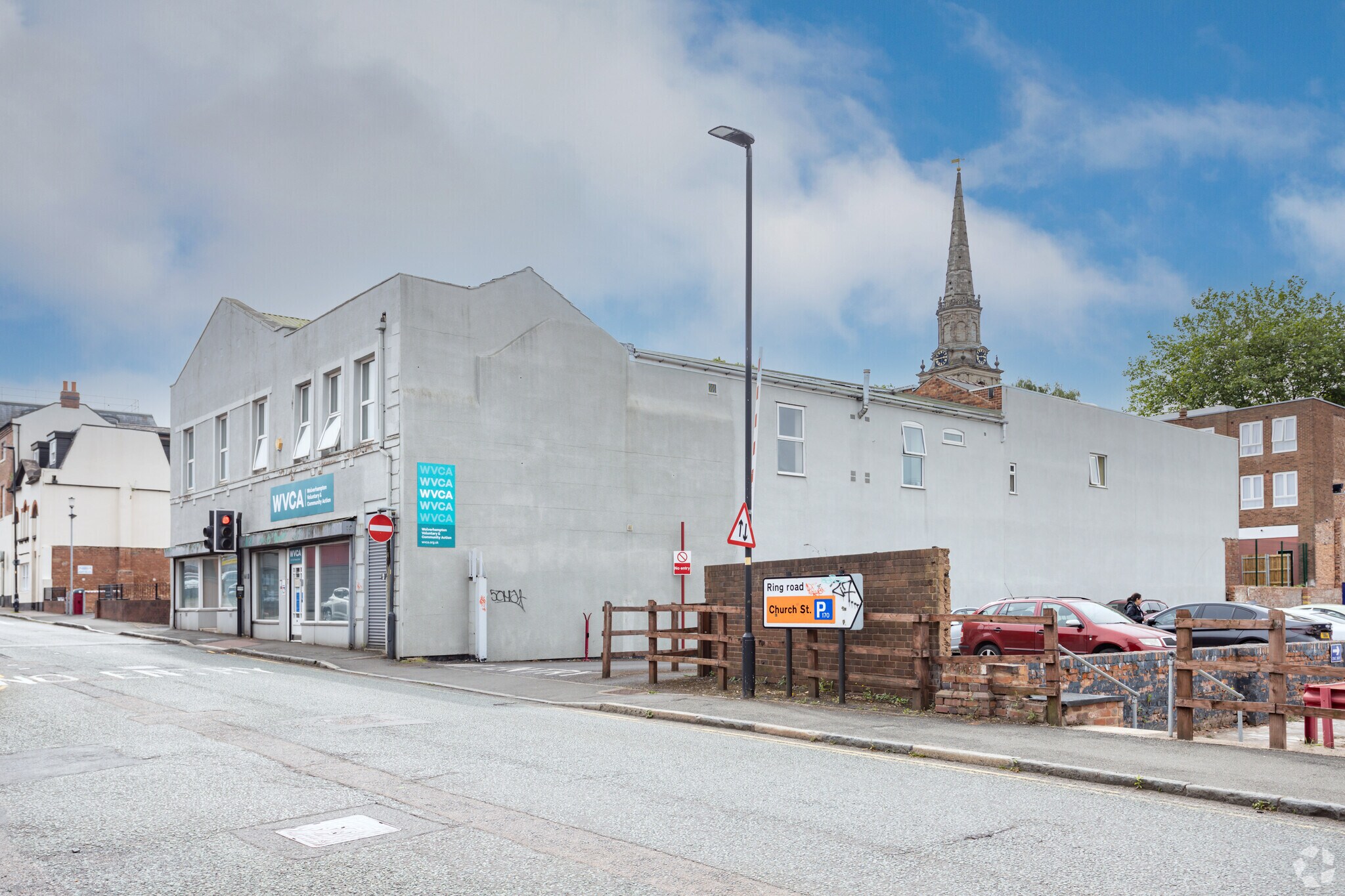 16-16A Temple St, Wolverhampton for sale Primary Photo- Image 1 of 1