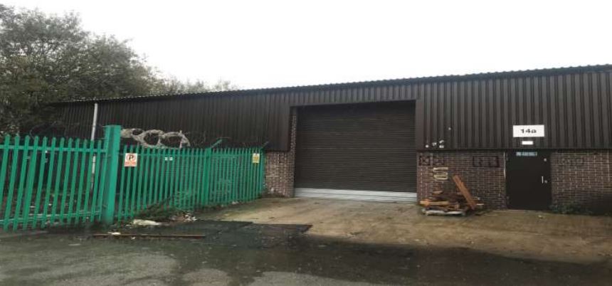 10-14A Missouri Ave, Salford for sale - Primary Photo - Image 1 of 1