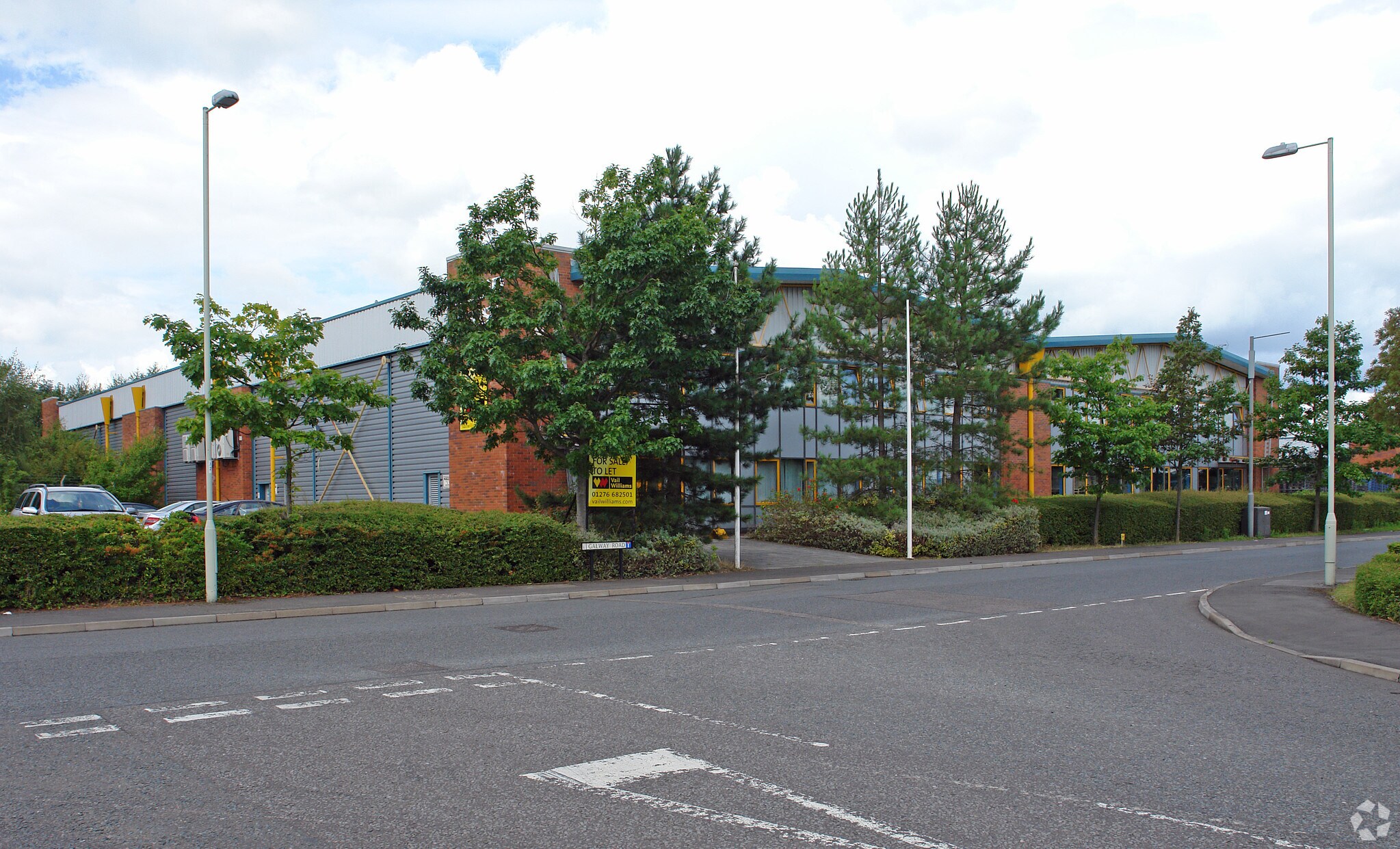 Galway Rd, Yateley for sale Primary Photo- Image 1 of 1