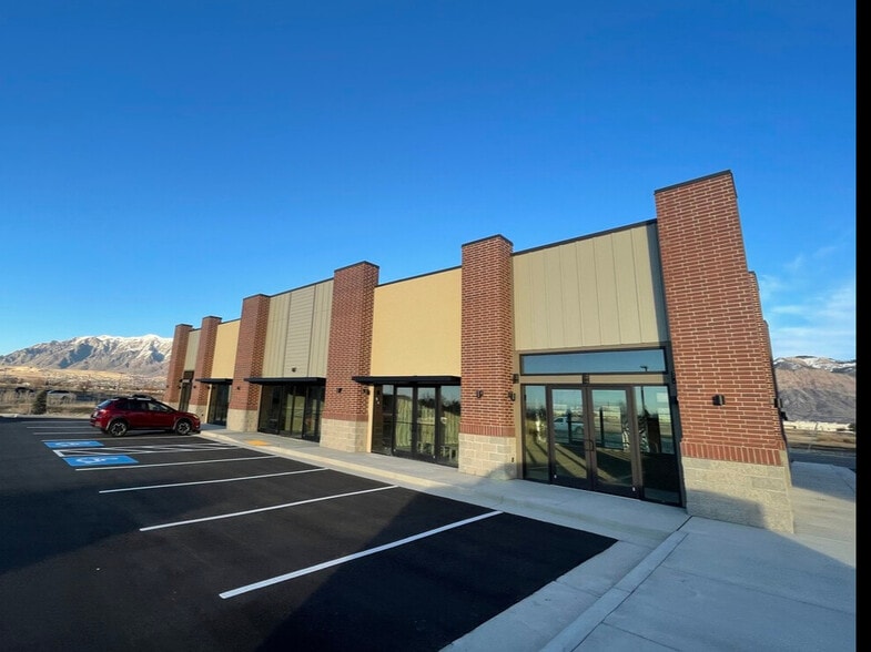445 N 1500 W, Marriott Slaterville City, UT to rent - Building Photo - Image 1 of 3