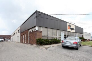 More details for 125-127 Brisbane Rd, Toronto, ON - Industrial to Rent